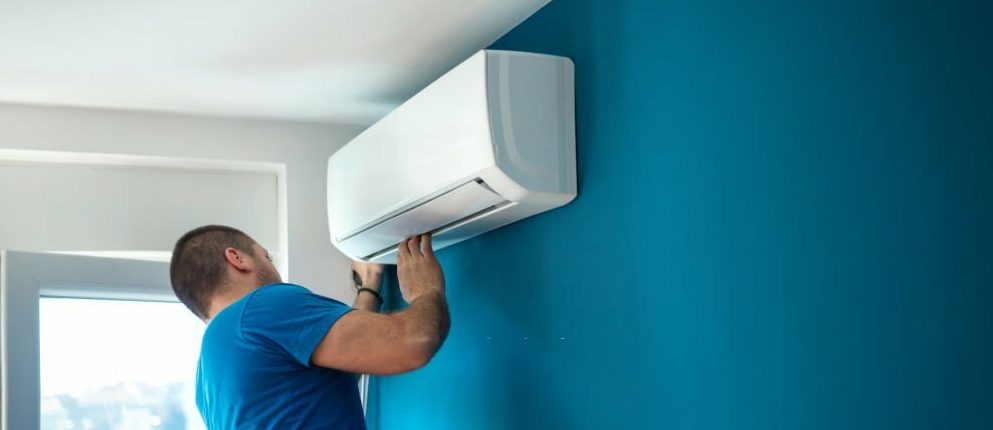 Wartung und Installation von Klimaanlagen